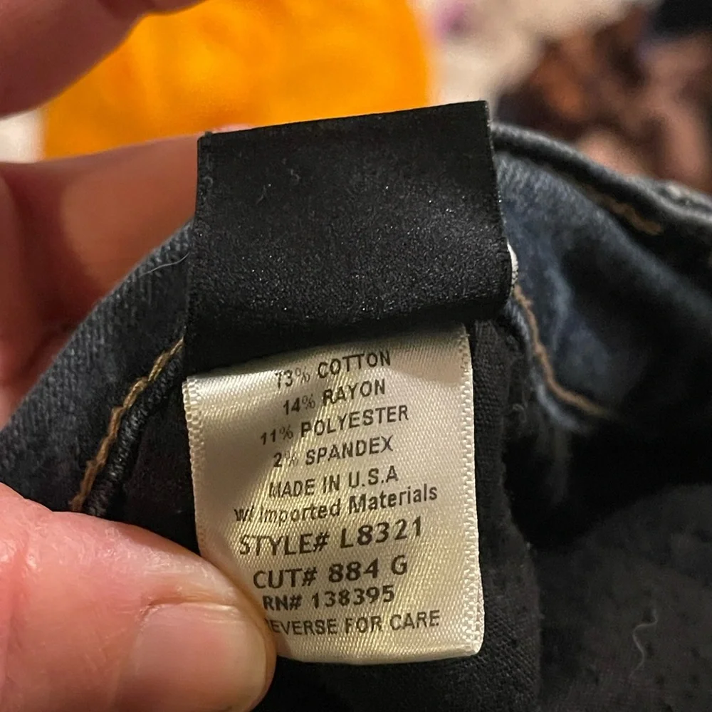 Flying monkey jeans size 27 - Picture 6 of 6